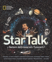 National Geographic Channel. StarTalk z Neilem deGrasse’em Tysonem - Neil deGrasse Tyson