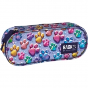 Piórnik BackUp 8 A15 - Magic Paw Łapki