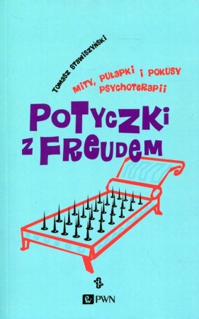 Potyczki z Freudem - Stawiszyński Tomasz