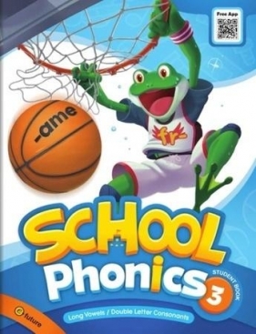 School Phonics 3 SB - Grace Hwang, Sonya Park
