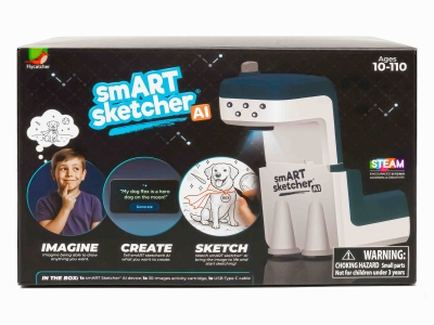<img src='https://webimage.pl/pics/532/0/d810099030532.jpg' style='height:440px' /> Smart Sketcher AI SSP532
