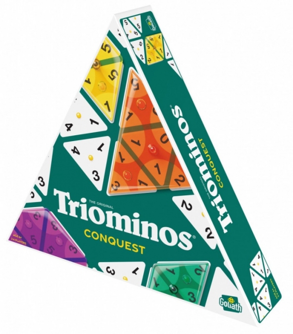 Gra Triominos Conquest (929053)
