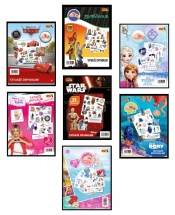 Disney Tatuaże MIX (GXP-556625)