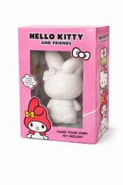Figurka Do Malowania Melody Hello Kitty R
