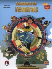 Ladrones de tesoros A1 - André Caliman, Daniel Lucas