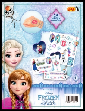 Disney Tatuaże MIX (GXP-556625)