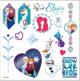 Disney Tatuaże MIX (GXP-556625)