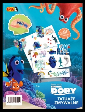 Disney Tatuaże MIX (GXP-556625)