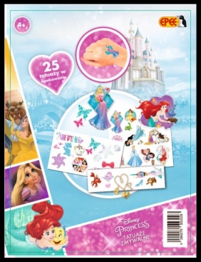 Disney Tatuaże MIX (GXP-556625)