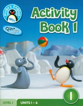 Pingu's English Activity Book 1 Level 1 - Hicks Diana, Scott Daisy