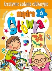 Mądra główka 6 kreatywne zadania edukacyjne