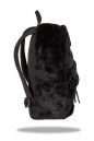 Coolpack, Plecak Młodzieżowy Disney Fluffy Stitch - Black (F151001)