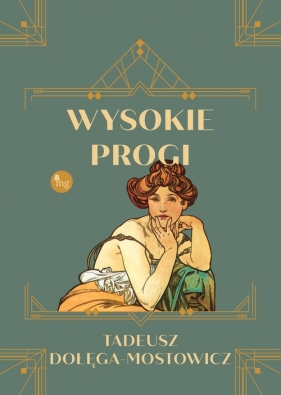 Wysokie progi - Tadeusz Dołęga-Mostowicz