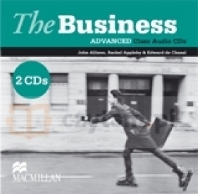 The Business Advanced Class CD (2) - John Allison, Rachel Appleby, Edward de Chazal