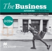 The Business Advanced Class CD (2) - John Allison, Rachel Appleby, Edward de Chazal