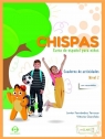 Chispas 2 ćwiczenia + online Javier Fernandez Terraza, Vittoria Garofalo