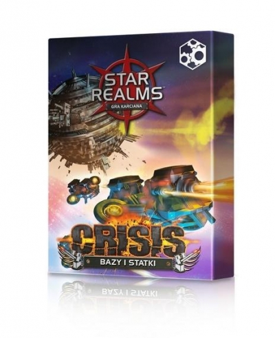 Star Realms: Crisis Bazy i Statki