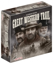 Great Western Trail (edycja polska) - Alexander Pfister