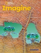 Imagine Starter SB + online - Opracowanie zbiorowe