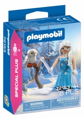 Playmobil Lodowa księżniczka 72153