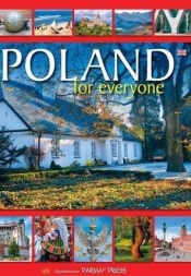 Poland for everyone. Wersja angielska w.2017 - Praca zbiorowa
