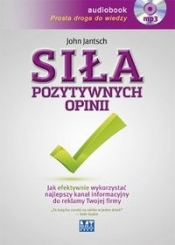 Siła pozytywnych opinii (Audiobook)
