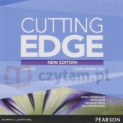 Cutting Edge 3ed Starter Class CDs (2) - Sarah Cunningham, Peter Moor, Araminta Crace, Chris Redston