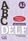 ABC DELF - Niveau A2 - Livre + CD + Entrainement en ligne Clement-Rodriguez David, Lombardini Amélie