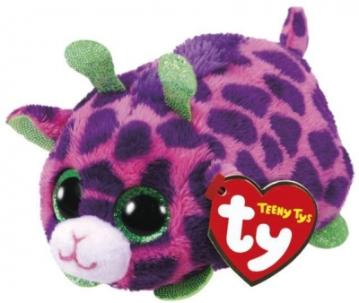 Maskotka Teeny Tys: Ferris - żyrafa 10 cm (41253)