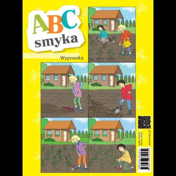 ABC Smyka Wyprawka dla przedszkolaka