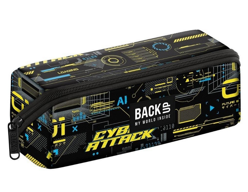 Piórnik BackUp 7 K50 - Cyber attack