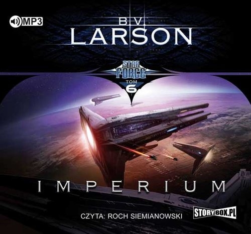 Star Force Tom 6 Imperium
	 (Audiobook)