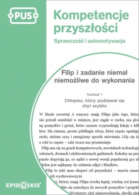 Kompetencje przyszłości. Sprawczość i automotywac. - Opracowanie zbiorowe