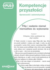 Kompetencje przyszłości. Sprawczość i automotywac. - Opracowanie zbiorowe