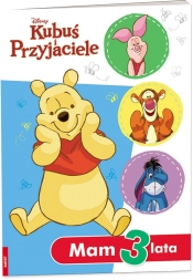 Kubuś i Przyjaciele Mam 3 lata/NUM9101 - Opracowanie zbiorowe