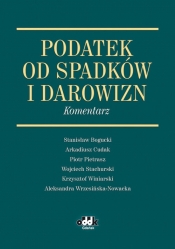 Podatek od spadków i darowizn Komentarz