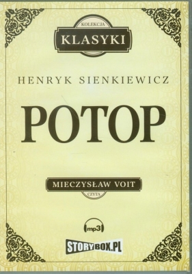 Potop (Audiobook) - Henryk Sienkiewicz