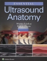 Essential Ultrasound Anatomy Loukas Marios, Burns Danny