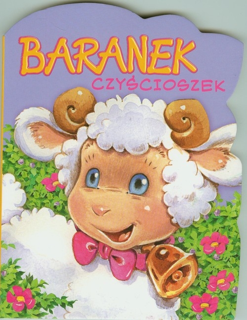 Baranek czyścioszek