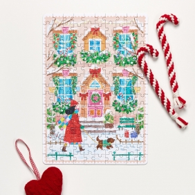 Puzzlove CzuCzu: Zima 4w1