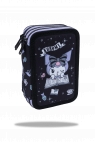 Coolpack, Piórnik potrójny z wyposażeniem Jumper 3 - Kuromi (F067031)