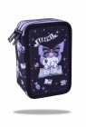 Coolpack, Piórnik potrójny z wyposażeniem Jumper 3 - Kuromi (F067031)