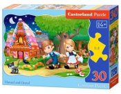 Puzzle 30: Hansel and Gretel