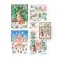 Puzzlove CzuCzu: Zima 4w1
