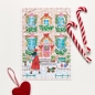 Puzzlove CzuCzu: Zima 4w1