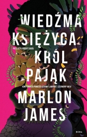 Wiedźma Księżyca, Król Pająk - James Marlon