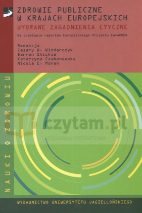 Zdrowie publiczne w krajach europejskich - <br />