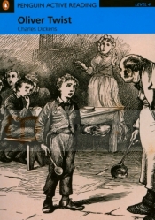 PLAR Oliver Twist BK/CD (4) - Charles Dickens