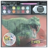 Mozaika Diamentowa T-Rex