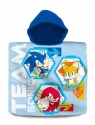 Ponczo Sonic